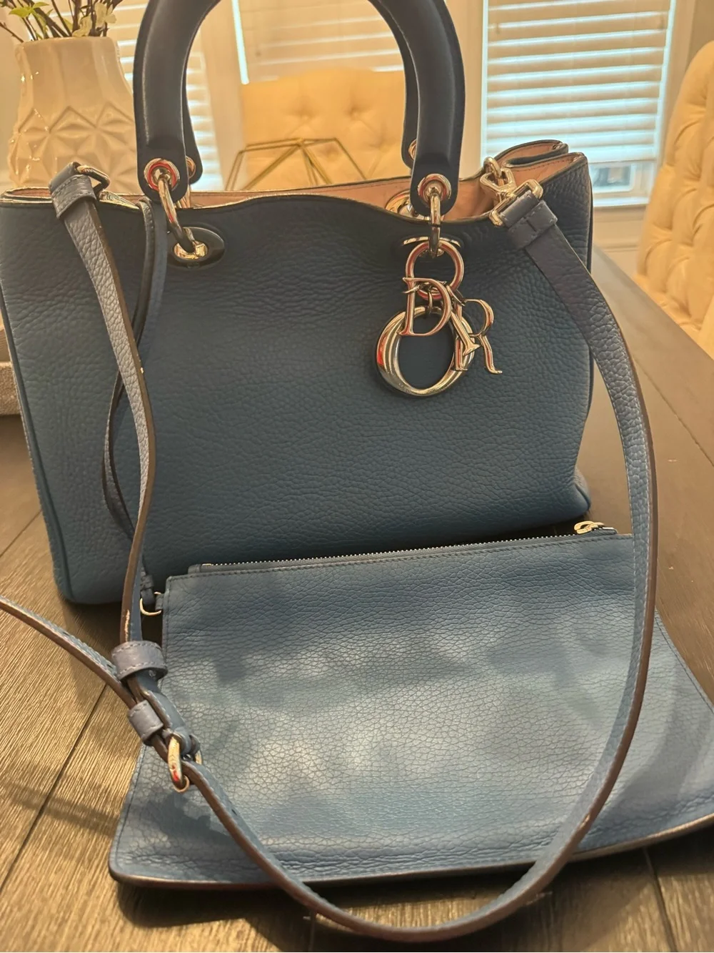 Christian Dior Diorissimo Bag